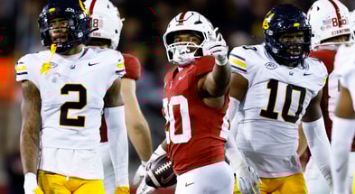 NCAA Football: California at Stanford