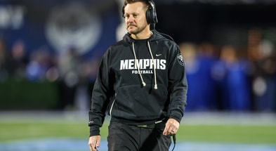 NCAA Football: Navy at Memphis