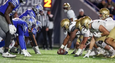NCAA Football: Navy at Memphis
