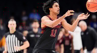 NCAA Basketball: ACC Conference Tournament Quarterfinal - Louisville vs Stanford