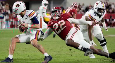Alabama DL LT Overton