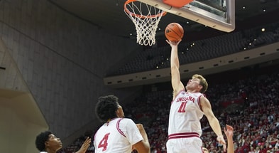 NCAA Basketball: Alabama A&M at Indiana