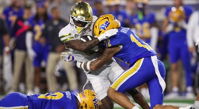 NCAA Football: Pittsburgh at Georgia Tech