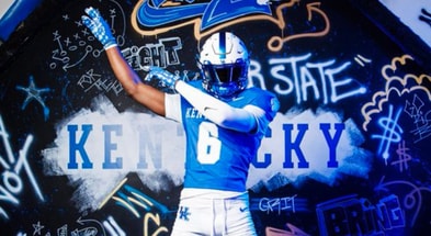 Da'Mare Williams commits to Kentucky (Photo: UK Athletics)