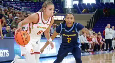 FloSports: FloHoops Women's Coconut Hoops Blue Heron Division