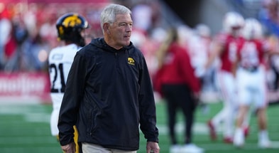 NCAA Football: Iowa at Wisconsin