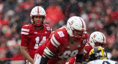 TJ Lateef Nebraska-Iowa