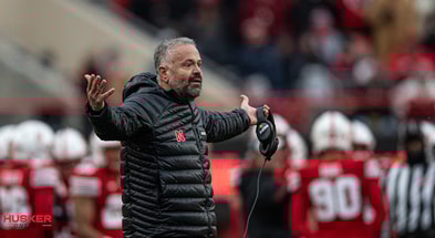 Matt Rhule Nebraska-Iowa