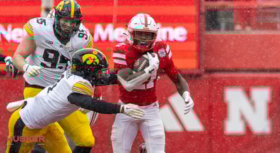 Emmett Johnson Iowa-Nebraska