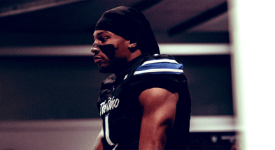 JUCO CB Asaad Chapman