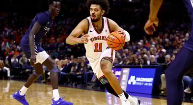 UVa forward Devin Tillis