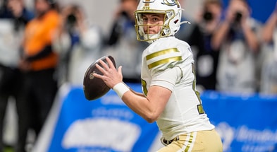 NCAA Football: Georgia at Georgia Tech