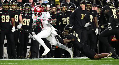 NCAA Football: Indiana at Purdue