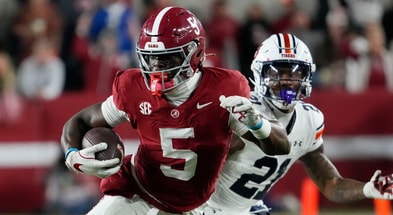 Alabama WR Germie Bernard