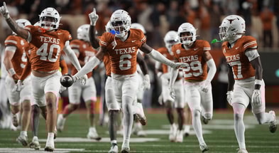 NCAA Football: Texas A&M at Texas