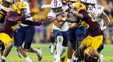 NCAA Football: Arizona at Arizona State