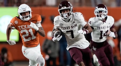 NCAA Football: Texas A&amp;M at Texas