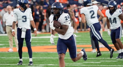 UConn Football RB MJ Flowers