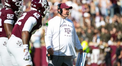 NCAA Football: Samford at Texas A&amp;M