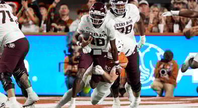NCAA Football: Texas A&M at Texas