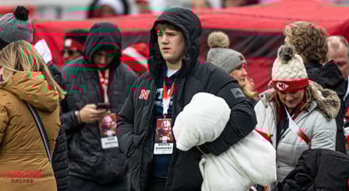 2028 IOL Brock Barrows at Nebraska