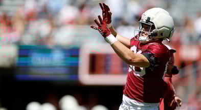 Alabama TE Peter Knudson