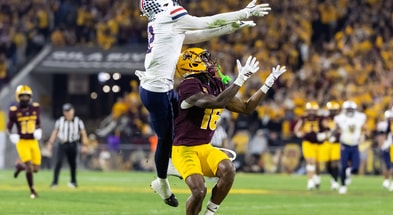 NCAA Football: Arizona at Arizona State