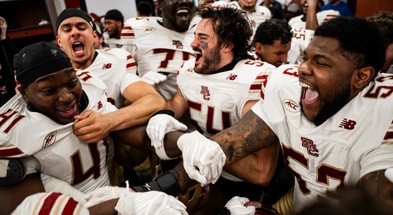 BC vs. Syracuse 2025