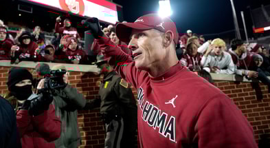 OU coach Brent Venables