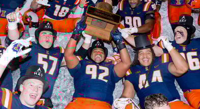 CHAMPAIGN, IL - 2025.11.29 - Illinois vs. Northwestern