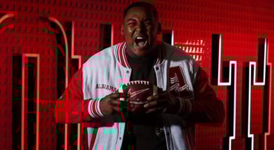 Tyrell Miller, Alabama