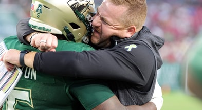 NCAA Football: Charlotte at South Florida