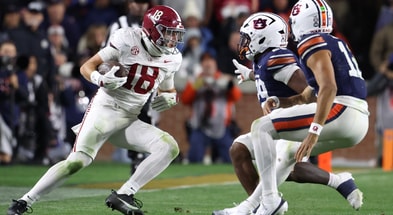 Alabama DB Bray Hubbard