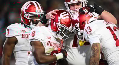 NCAA Football: Indiana at Purdue