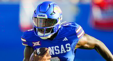 NCAA Football: Fresno State at Kansas