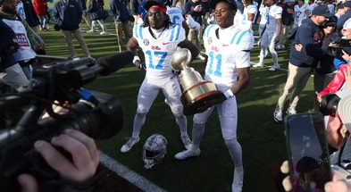 NCAA Football: Mississippi at Mississippi State
