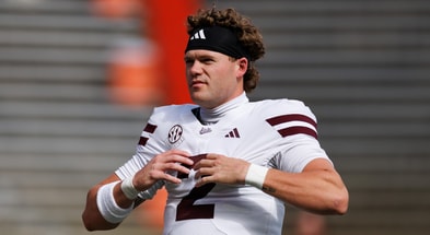 Blake Shapen, Mississippi State