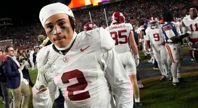 Alabama DB Zabien Brown