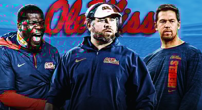 Ole Miss Pete Golding retain offensive staff