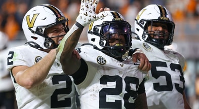 NCAA Football: Vanderbilt at Tennessee