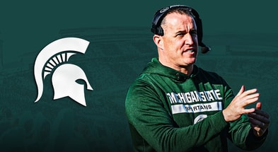Report: Michigan State to hire Pat Fitzgerald as next head coach, Jonathan Smith repalcement