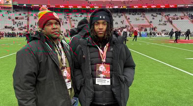 2027 CB Cornelius Mitchell