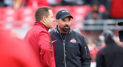 NCAA Football: Indiana at Ohio State