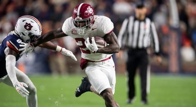 Alabama RB Jam Miller