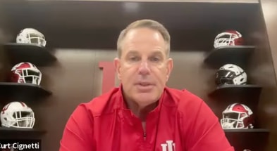 Curt Cignetti Indiana