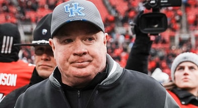 Kentucky HC Mark Stoops
