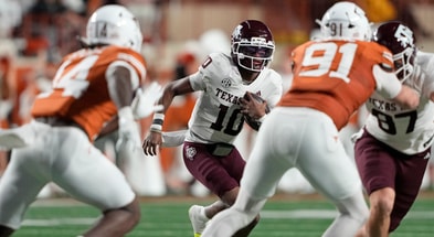 NCAA Football: Texas A&amp;M at Texas