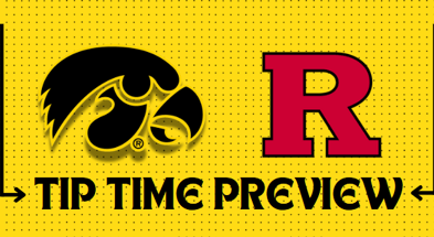 Our preview of the matchup between the Hawkeyes and Scarlet Knights.