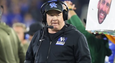 Mark Stoops (Dr. Michael Huang, Kentucky Sports Radio/On3)