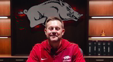 Arkansas HC Ryan Silverfield